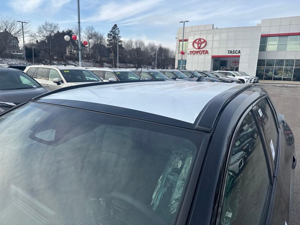 new 2026 Toyota bZ car, priced at $37,293