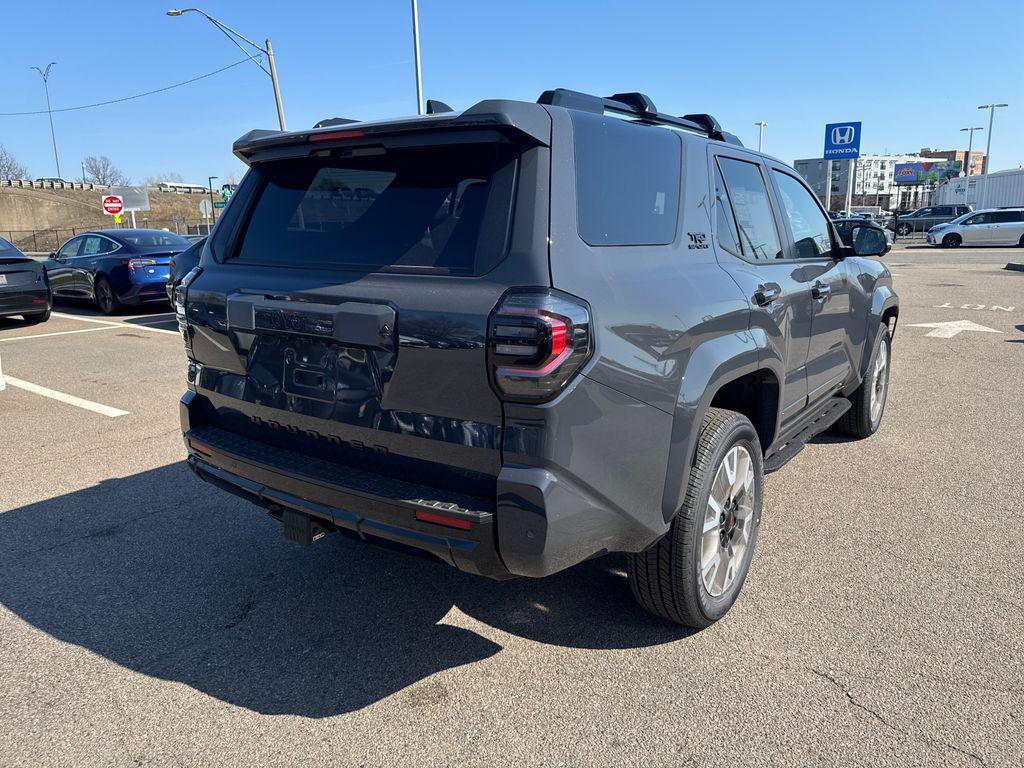new 2026 Toyota 4Runner car, priced at $62,323