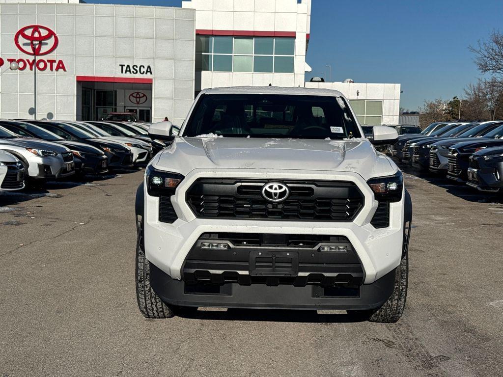 new 2025 Toyota Tacoma Hybrid car, priced at $58,047