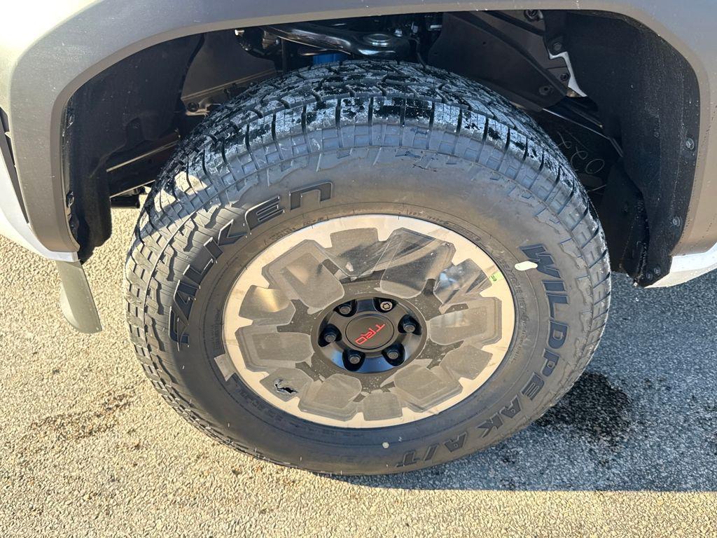 new 2025 Toyota Tacoma Hybrid car, priced at $58,047