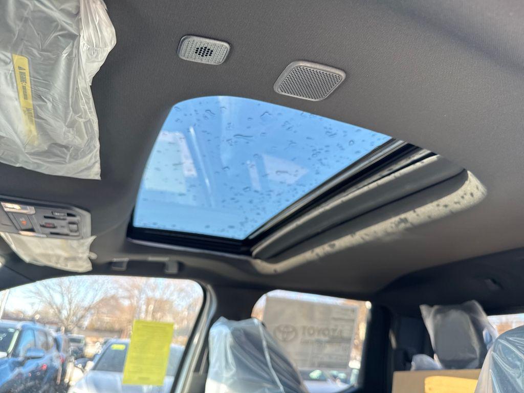 new 2025 Toyota Tacoma Hybrid car, priced at $58,047