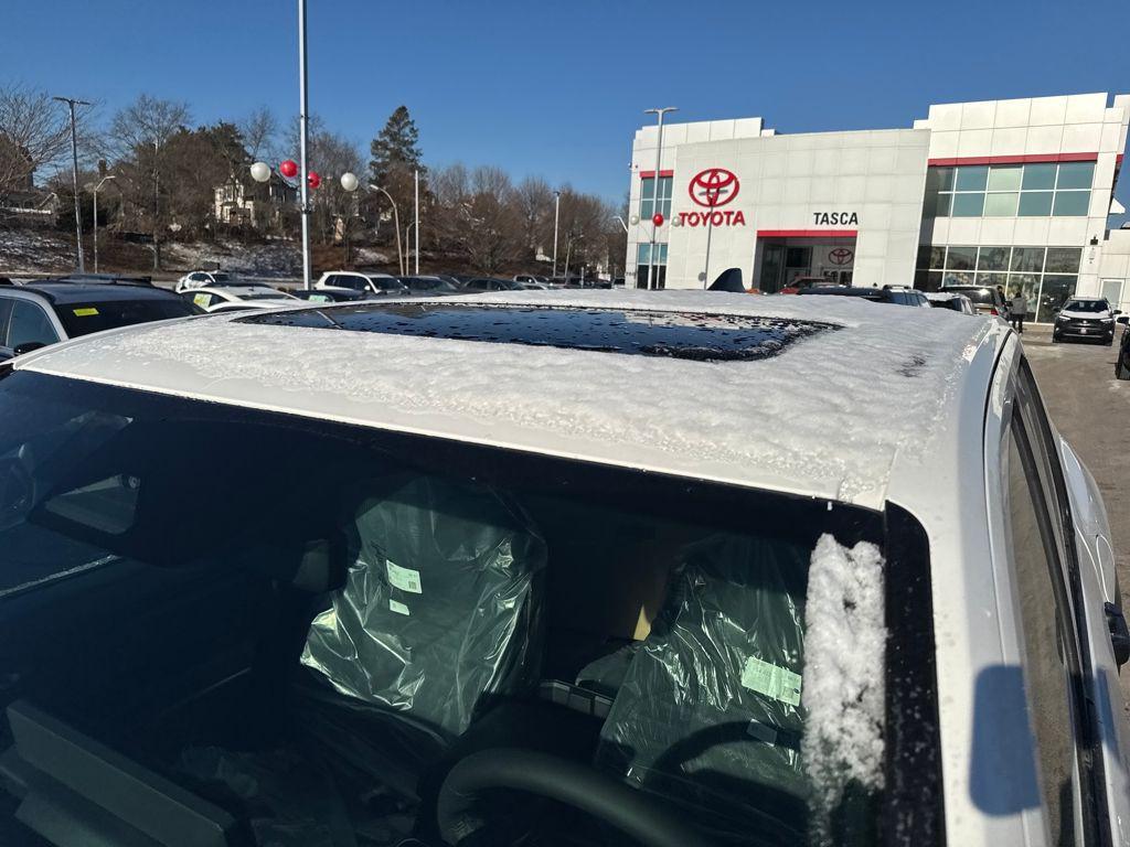 new 2025 Toyota Tacoma Hybrid car, priced at $58,047