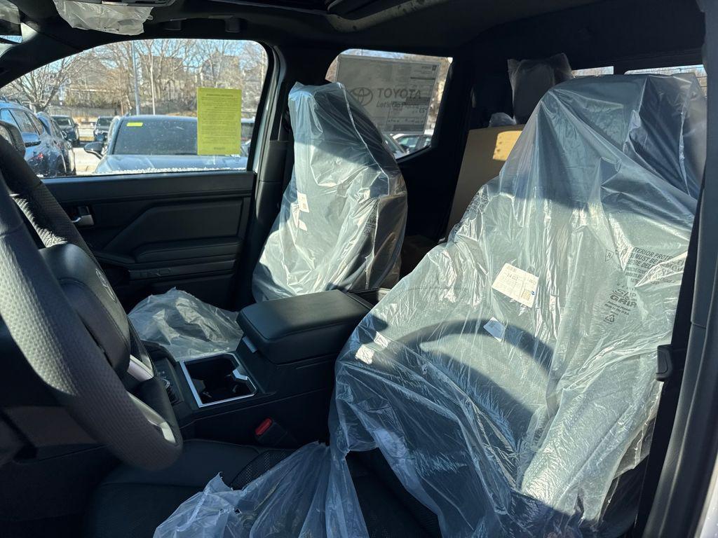 new 2025 Toyota Tacoma Hybrid car, priced at $58,047