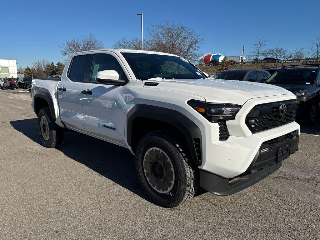 new 2025 Toyota Tacoma Hybrid car, priced at $58,047