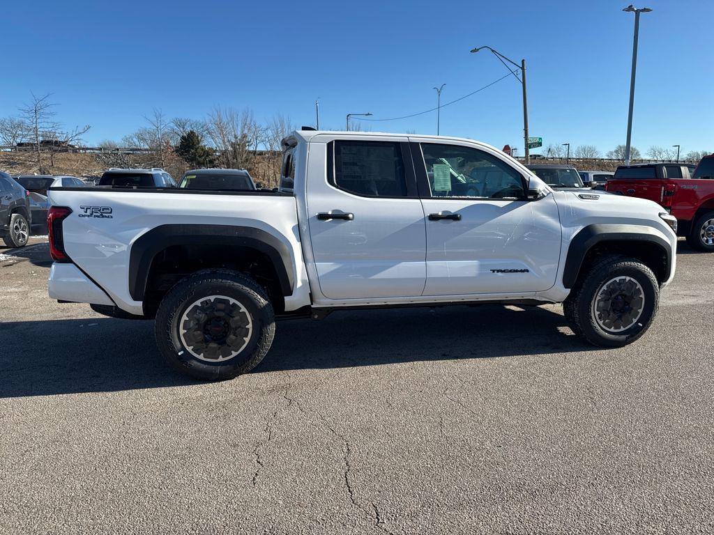 new 2025 Toyota Tacoma Hybrid car, priced at $58,047