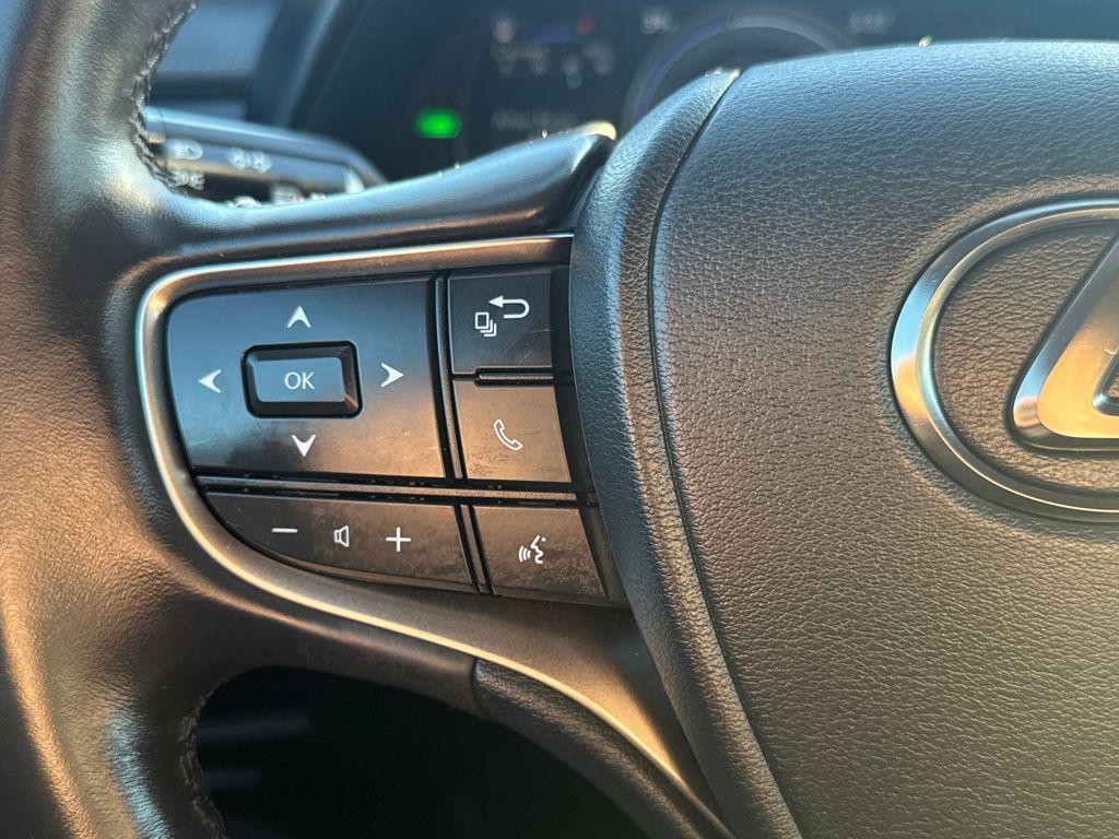 used 2023 Lexus UX 250h car, priced at $36,498