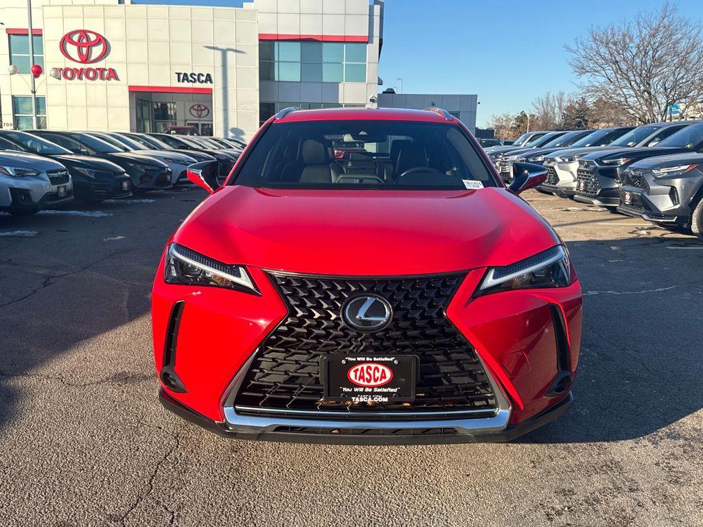 used 2023 Lexus UX 250h car, priced at $36,498