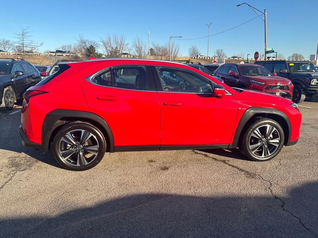 used 2023 Lexus UX 250h car, priced at $36,498