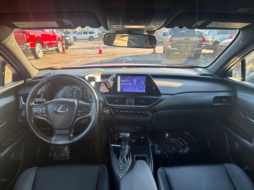used 2023 Lexus UX 250h car, priced at $36,498