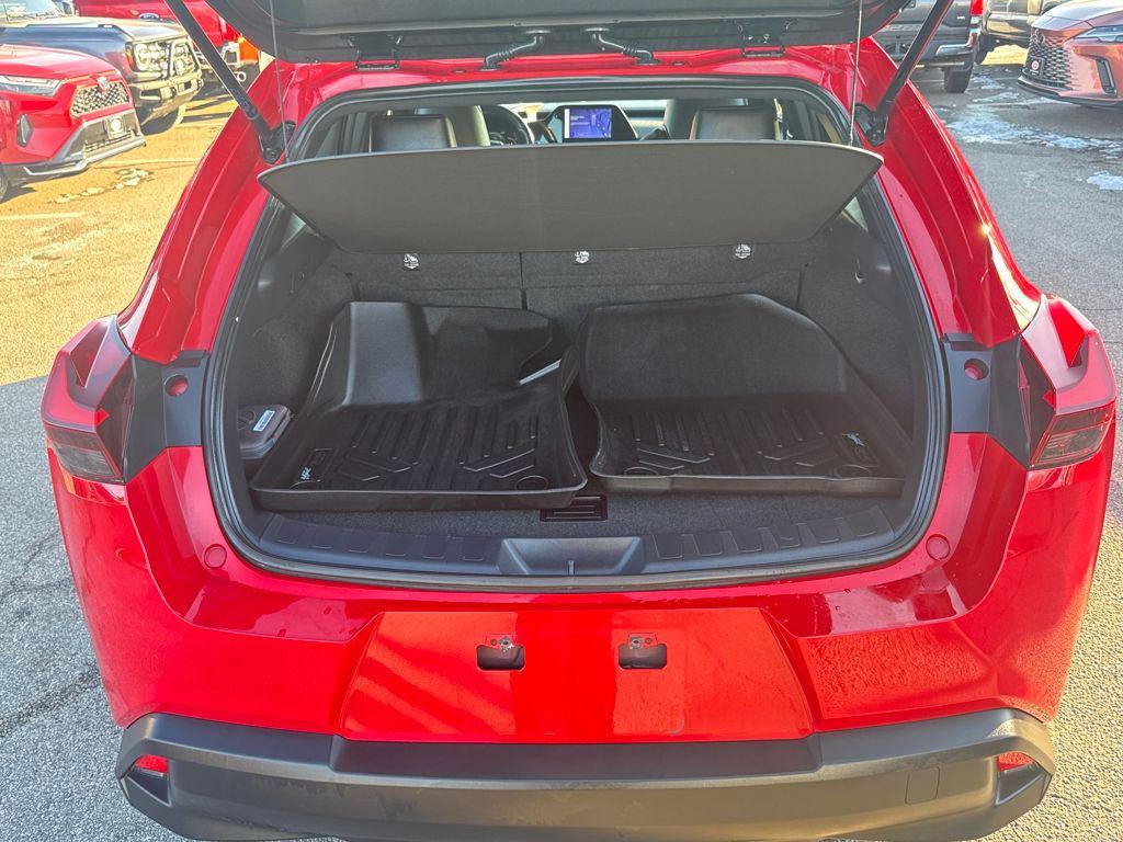 used 2023 Lexus UX 250h car, priced at $36,498