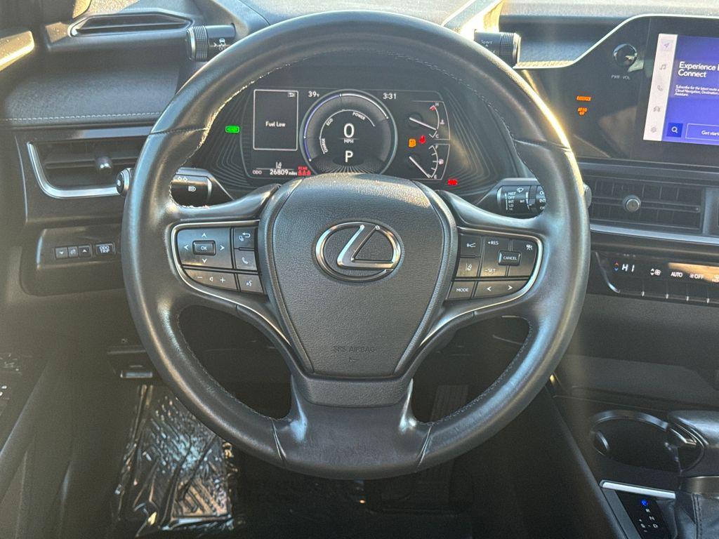 used 2023 Lexus UX 250h car, priced at $36,498
