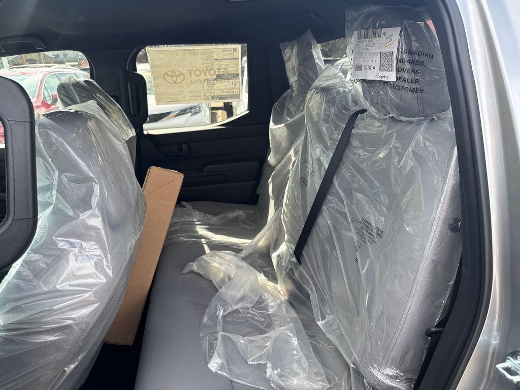 new 2026 Toyota Tacoma car, priced at $43,249