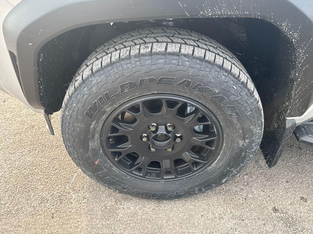 new 2026 Toyota 4Runner car, priced at $61,102