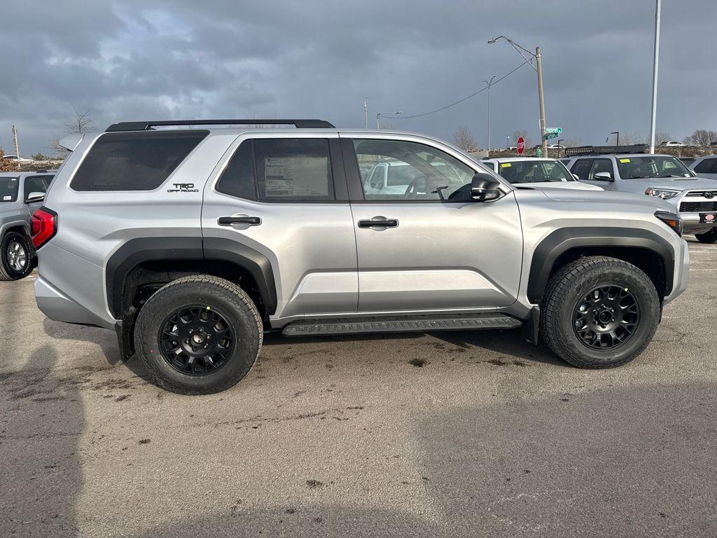 new 2026 Toyota 4Runner car, priced at $61,102