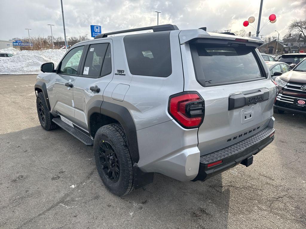 new 2026 Toyota 4Runner car, priced at $61,102