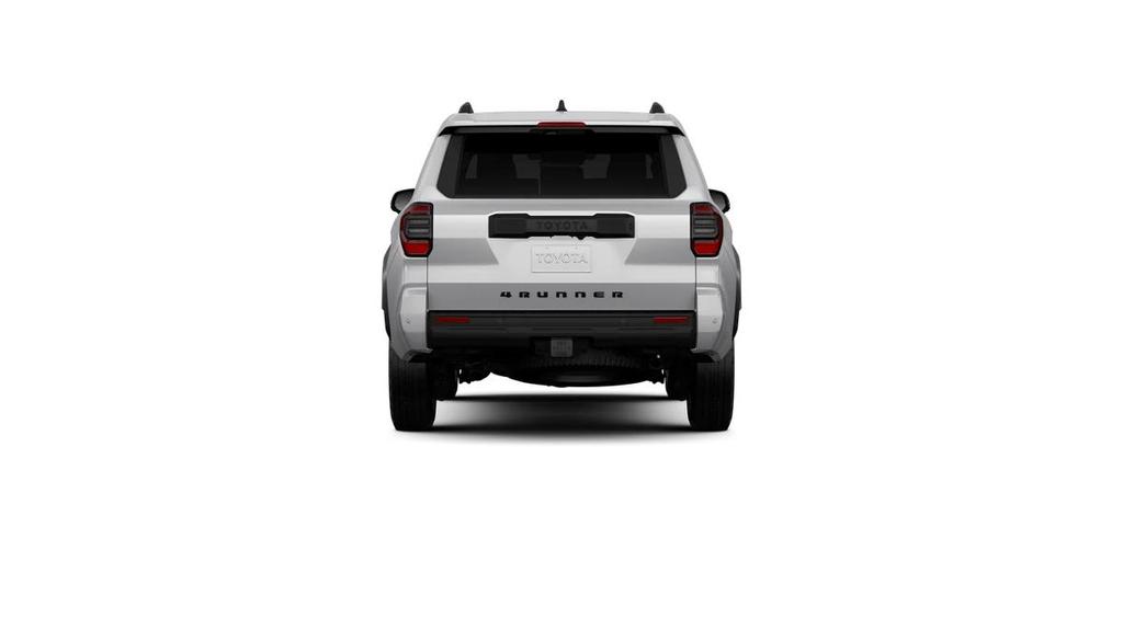 new 2026 Toyota 4Runner car, priced at $61,102