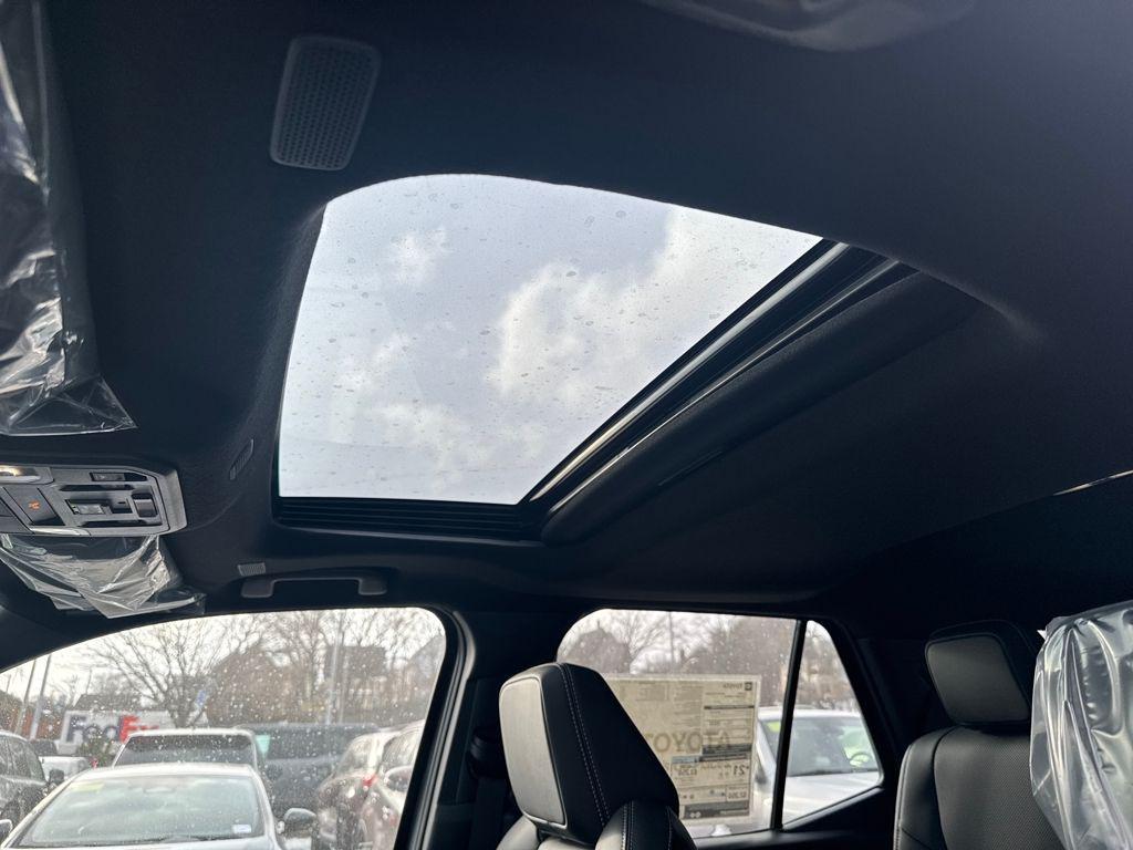 new 2026 Toyota 4Runner car, priced at $61,102