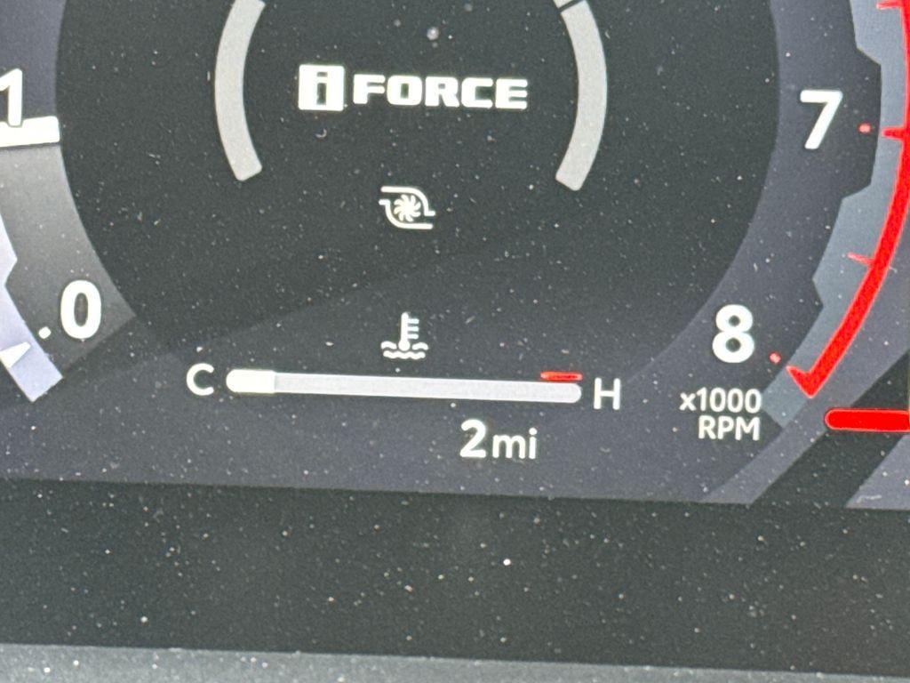 new 2026 Toyota 4Runner car, priced at $61,102