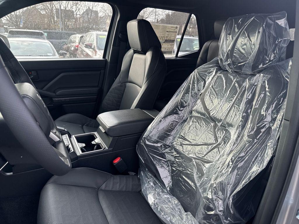 new 2026 Toyota 4Runner car, priced at $61,102