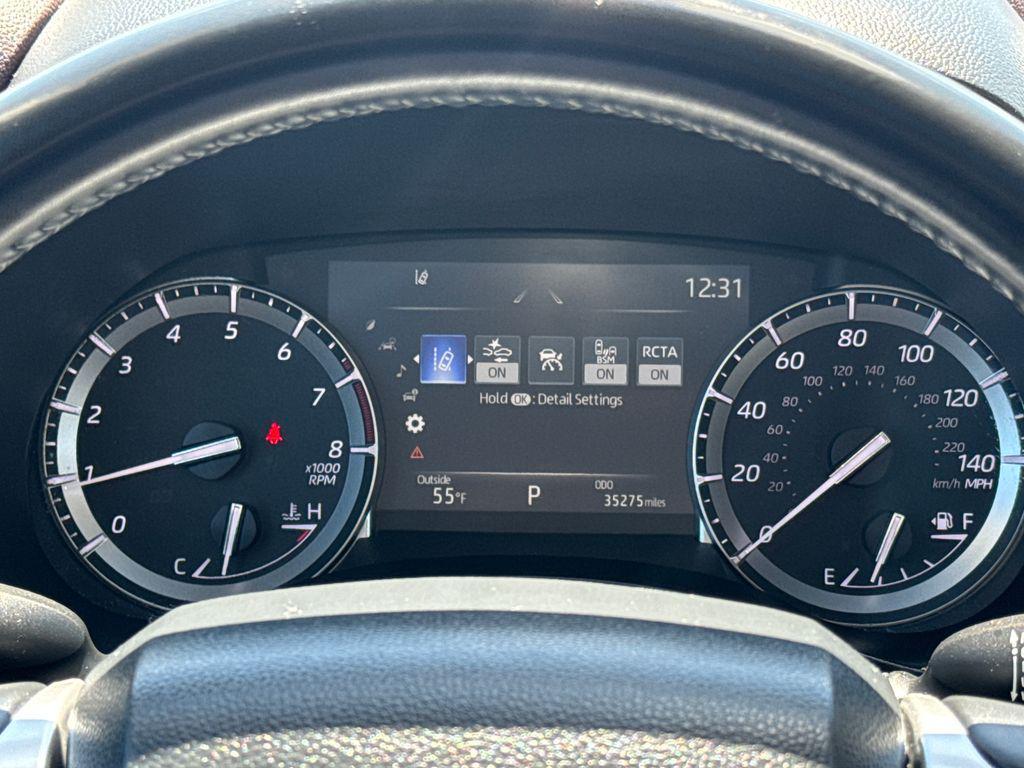 used 2022 Toyota Highlander car, priced at $39,250