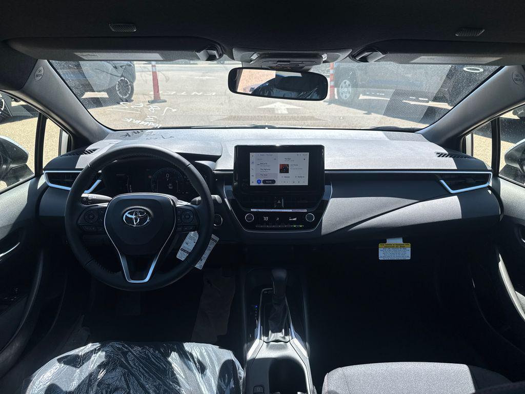 new 2026 Toyota Corolla car, priced at $27,472