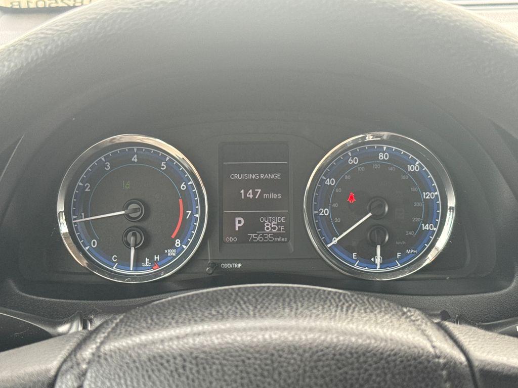 used 2017 Toyota Corolla car, priced at $15,267