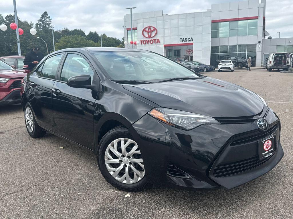 used 2017 Toyota Corolla car, priced at $15,267