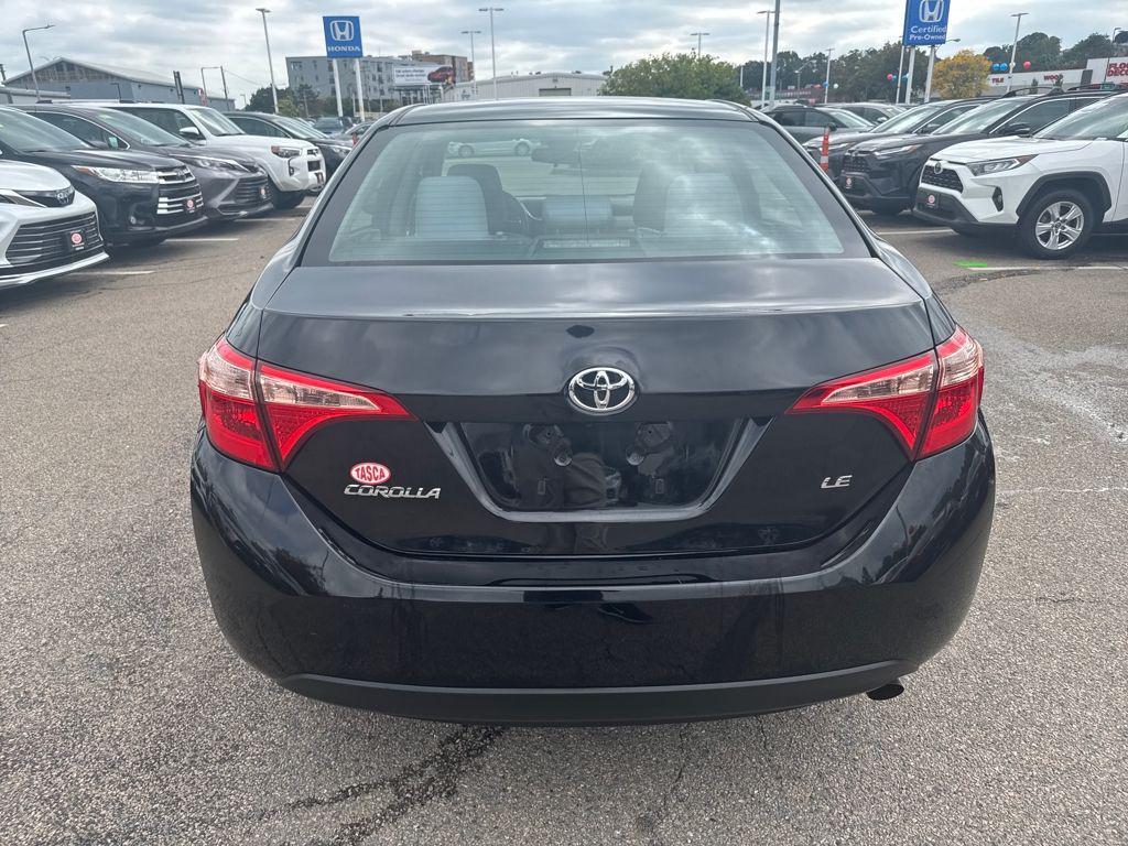 used 2017 Toyota Corolla car, priced at $15,267
