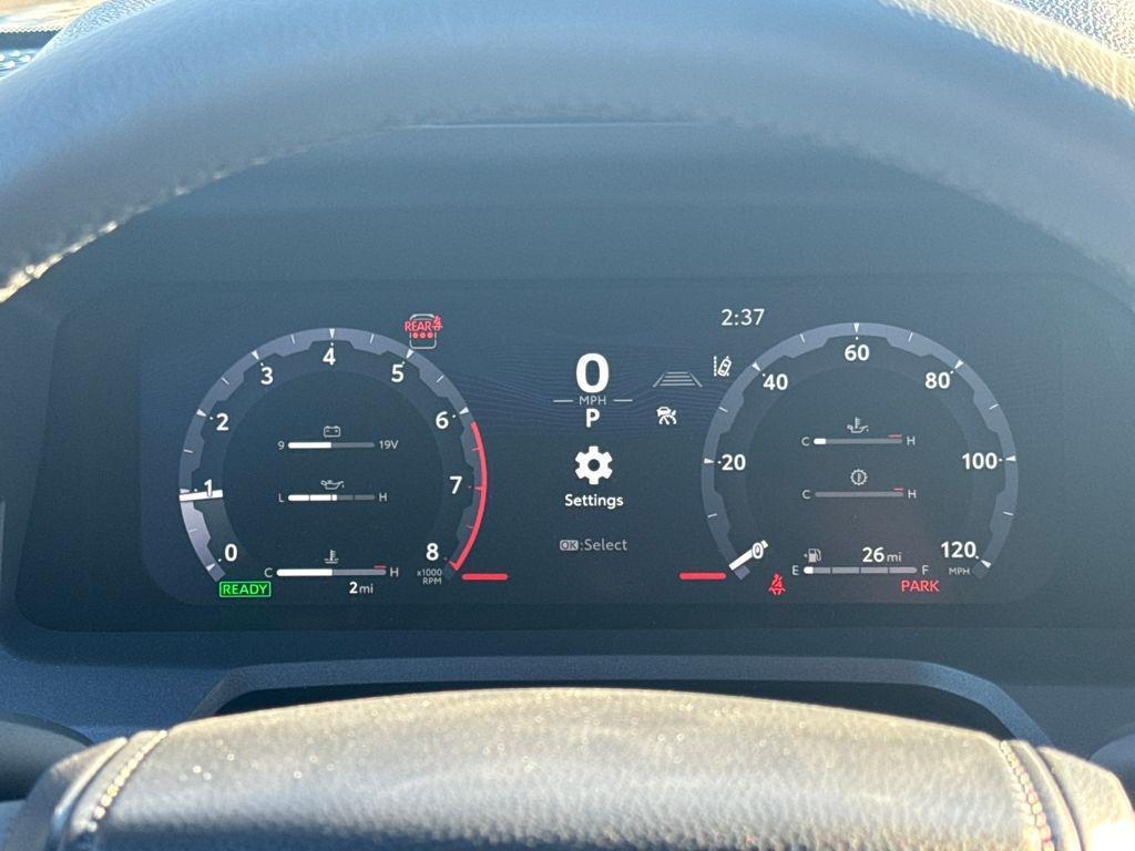 new 2026 Toyota 4Runner car, priced at $58,268