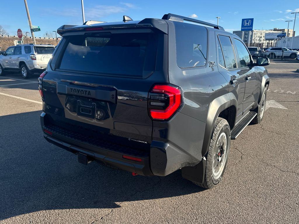 new 2026 Toyota 4Runner car, priced at $58,268