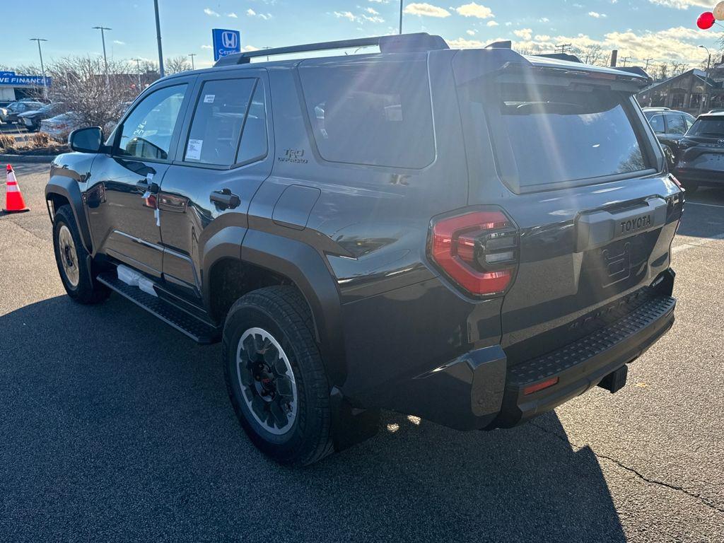 new 2026 Toyota 4Runner car, priced at $58,268