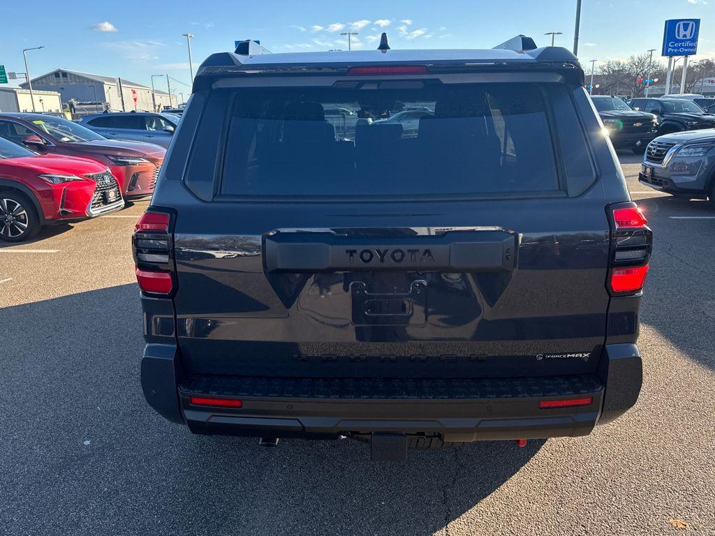 new 2026 Toyota 4Runner car, priced at $58,268