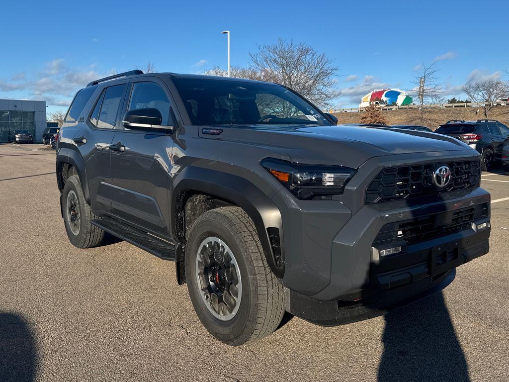 new 2026 Toyota 4Runner car, priced at $58,268