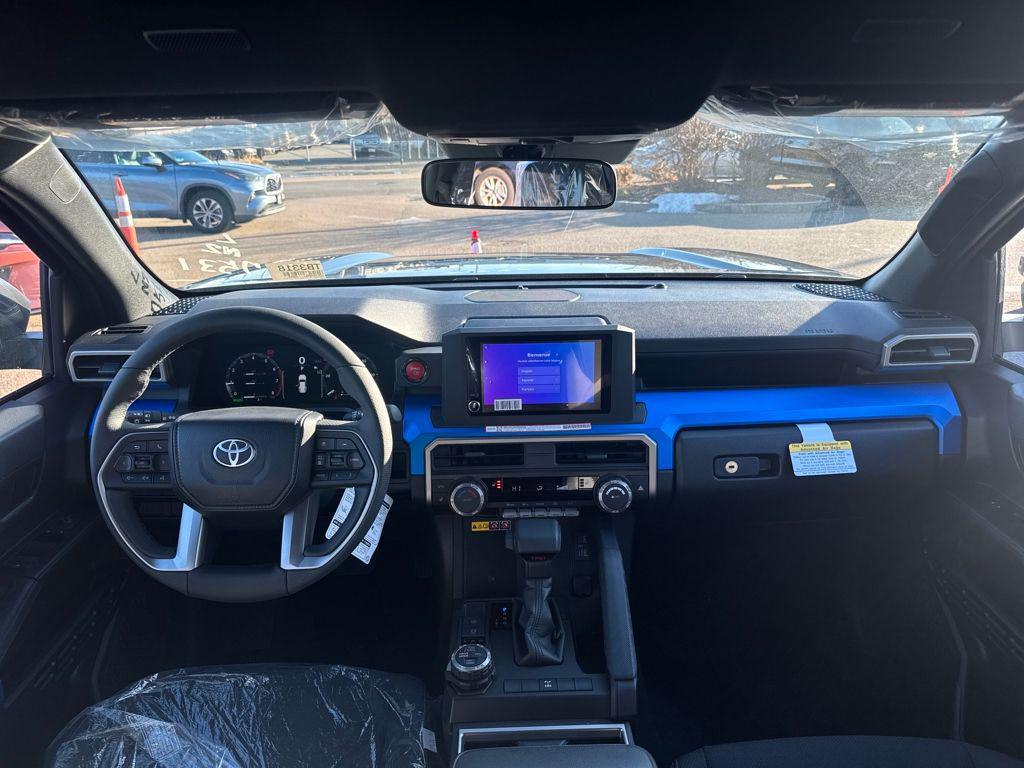 new 2026 Toyota 4Runner car, priced at $58,268