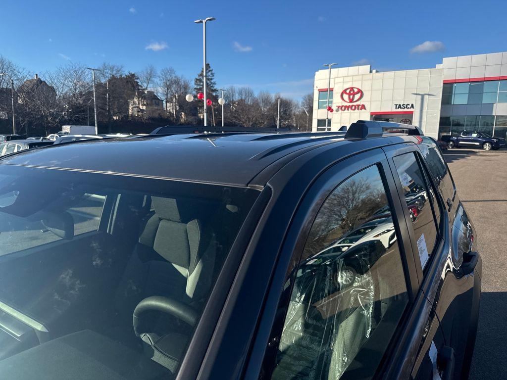 new 2026 Toyota 4Runner car, priced at $58,268