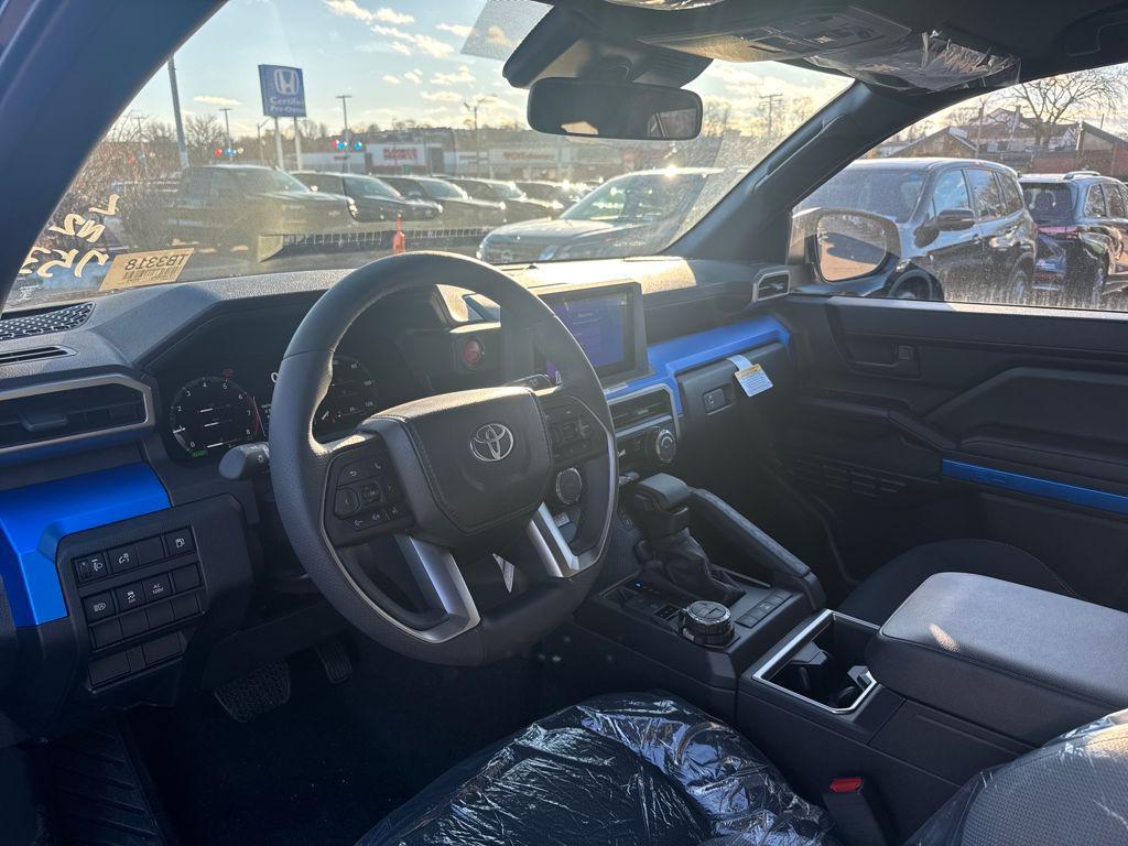 new 2026 Toyota 4Runner car, priced at $58,268