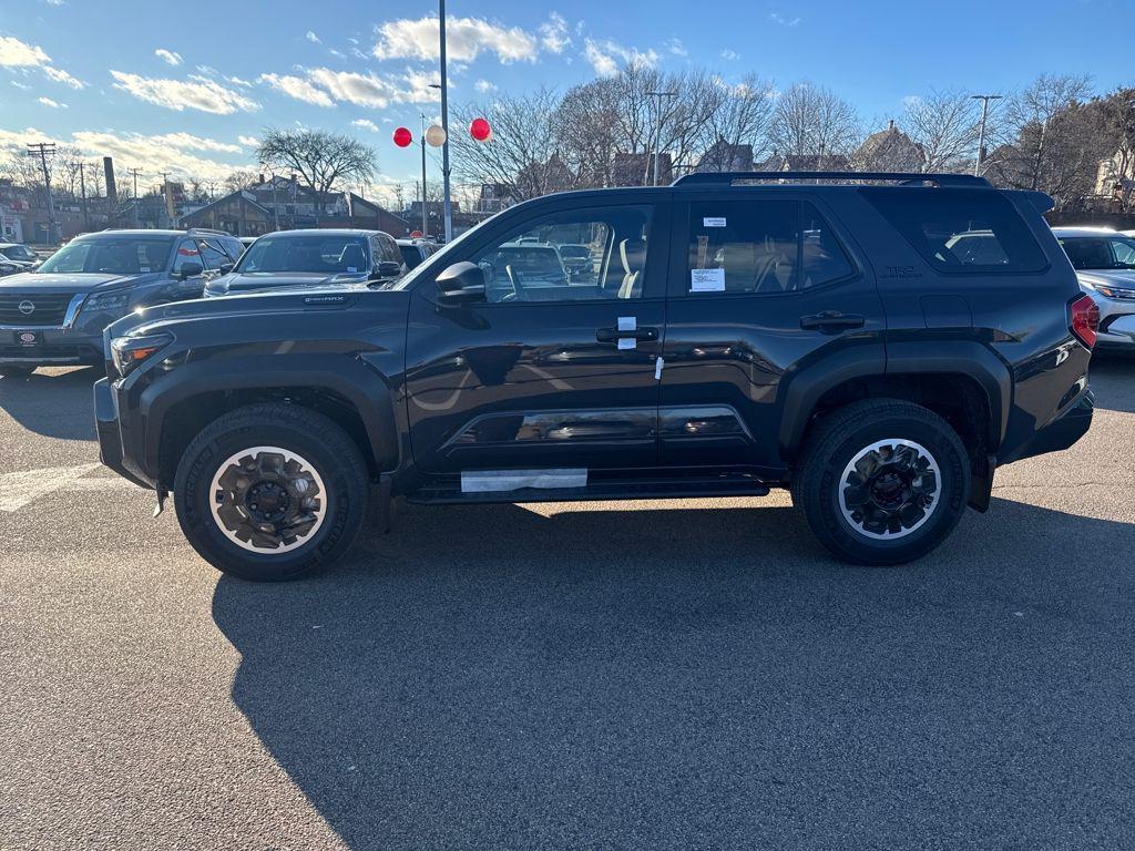 new 2026 Toyota 4Runner car, priced at $58,268