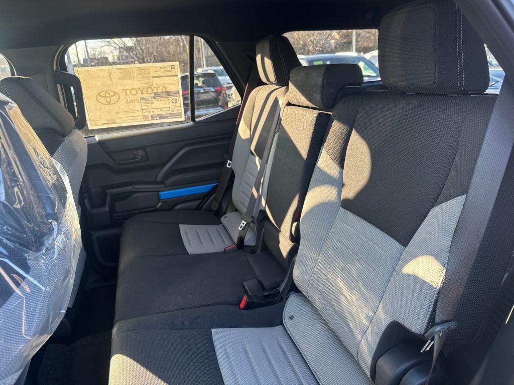 new 2026 Toyota 4Runner car, priced at $58,268