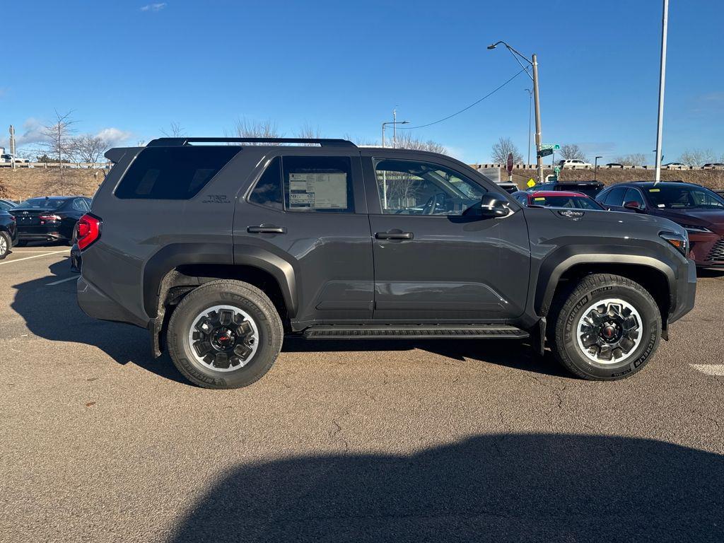 new 2026 Toyota 4Runner car, priced at $58,268