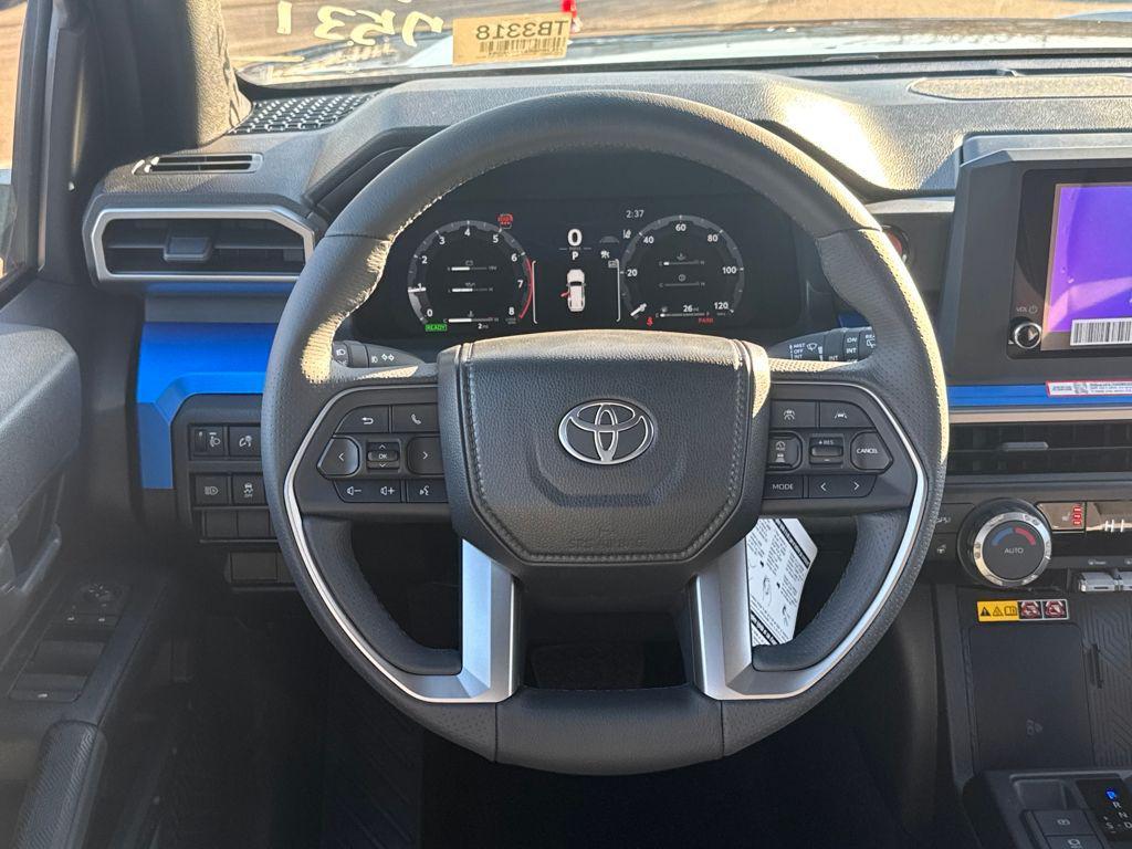 new 2026 Toyota 4Runner car, priced at $58,268