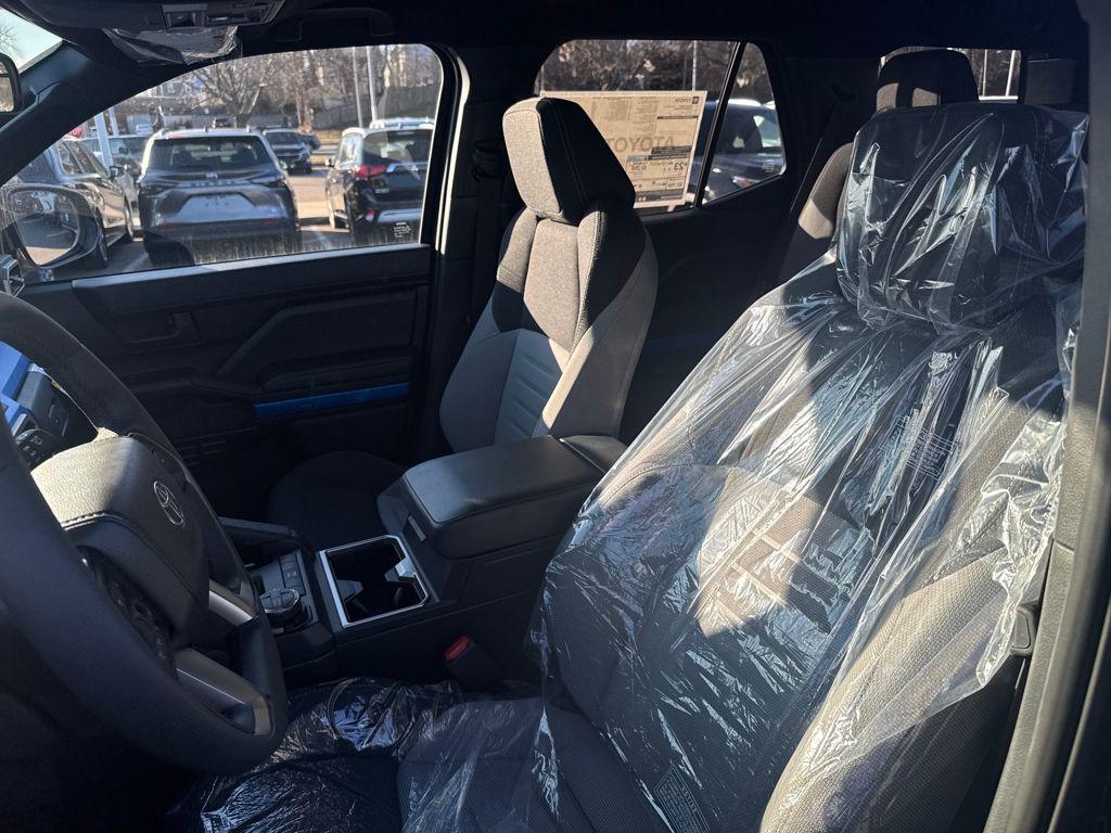 new 2026 Toyota 4Runner car, priced at $58,268