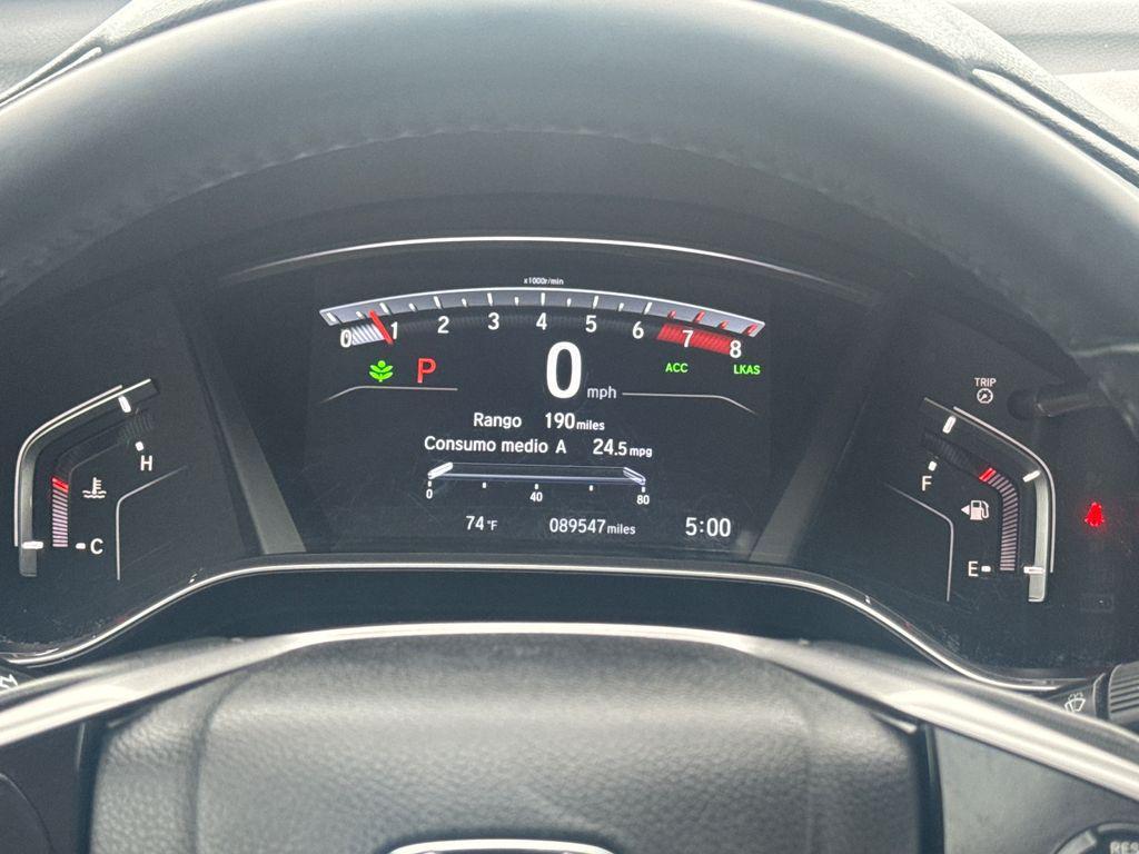used 2022 Honda CR-V car, priced at $27,249