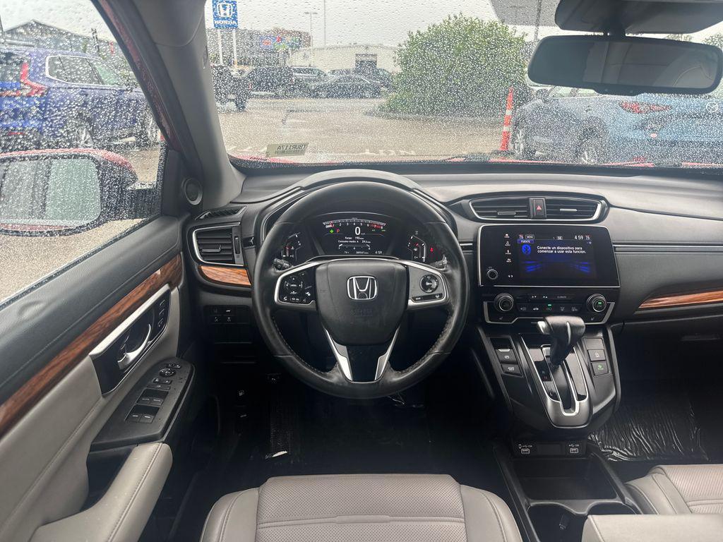 used 2022 Honda CR-V car, priced at $27,249