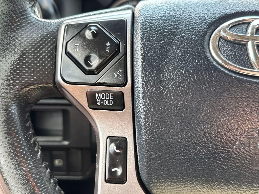 used 2018 Toyota Tacoma car, priced at $24,950