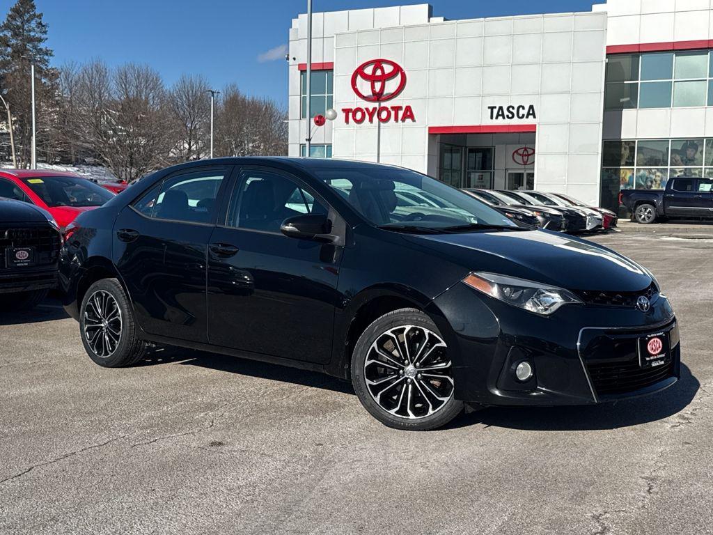 used 2014 Toyota Corolla car, priced at $13,498
