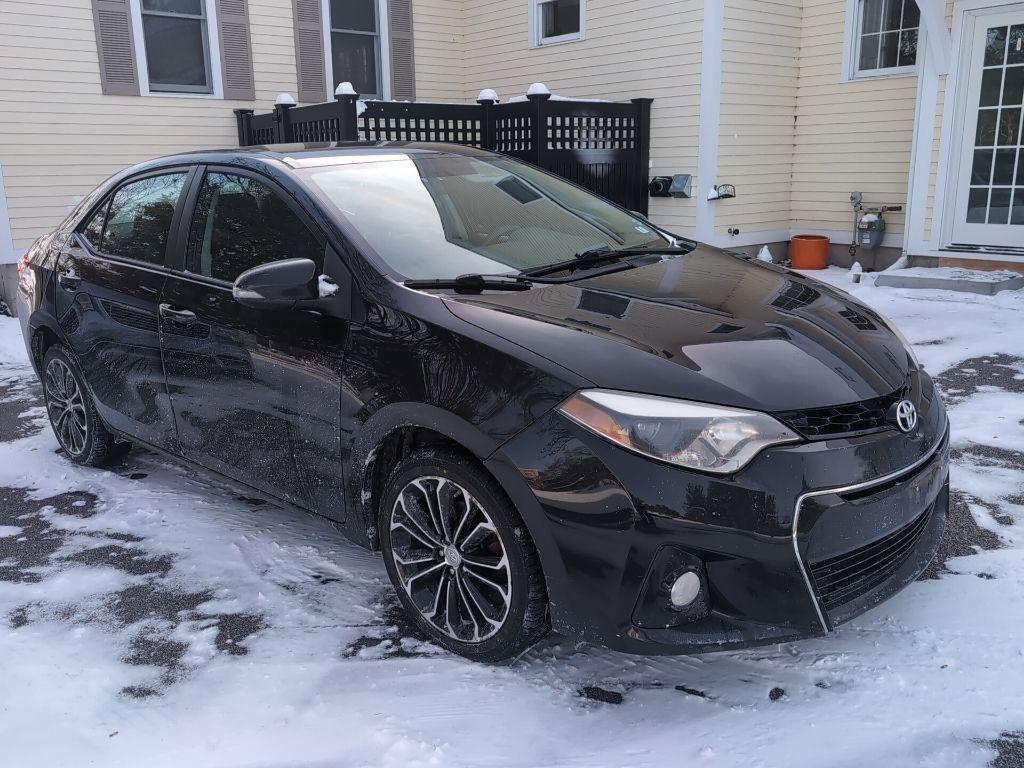 used 2014 Toyota Corolla car, priced at $13,498