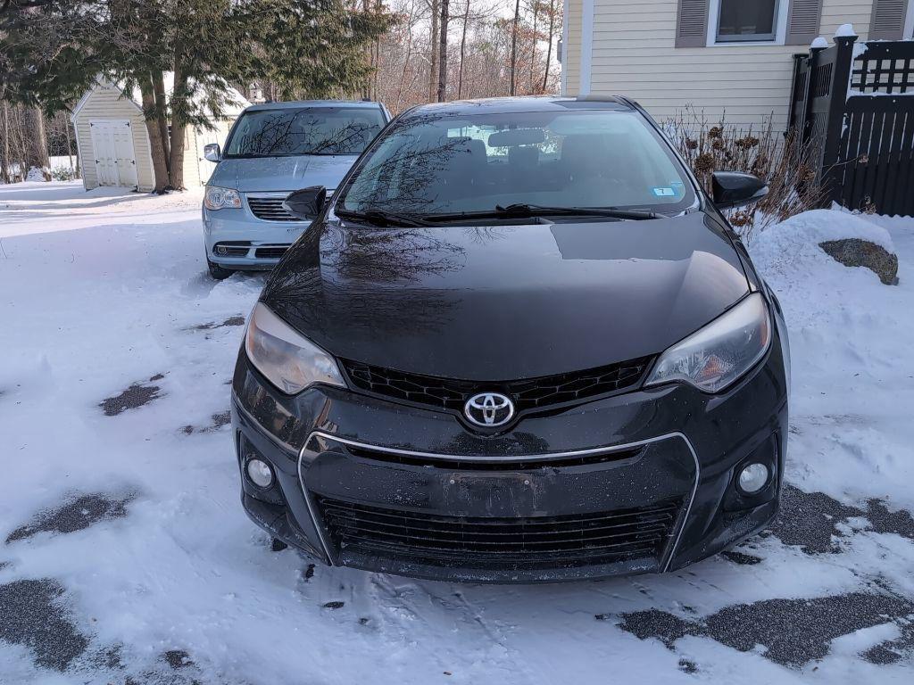 used 2014 Toyota Corolla car, priced at $12,399