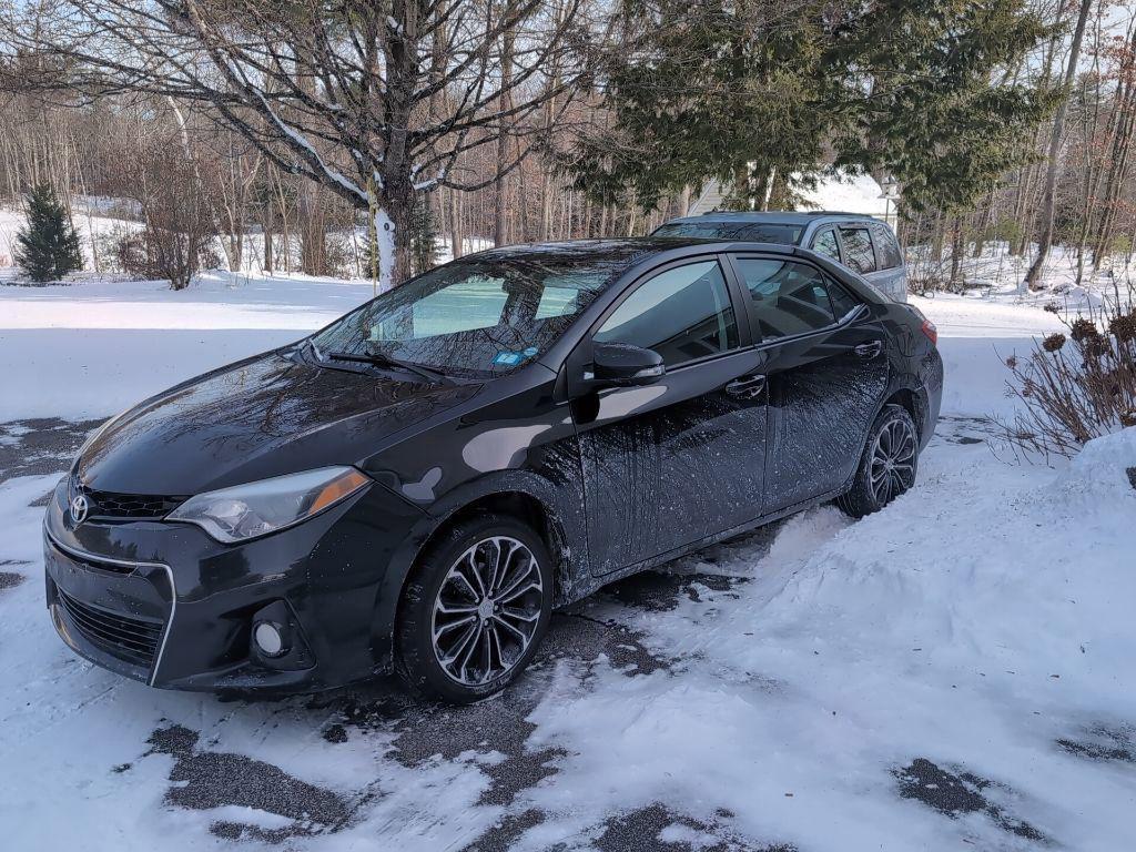 used 2014 Toyota Corolla car, priced at $12,399