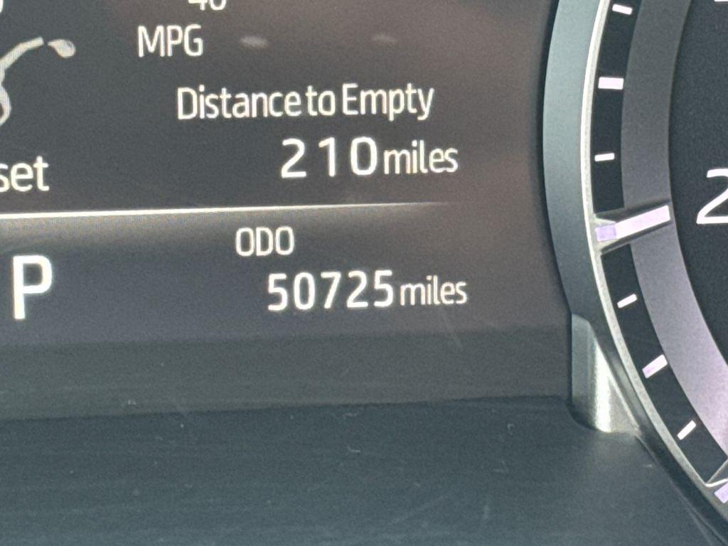 used 2022 Toyota Highlander car, priced at $32,497