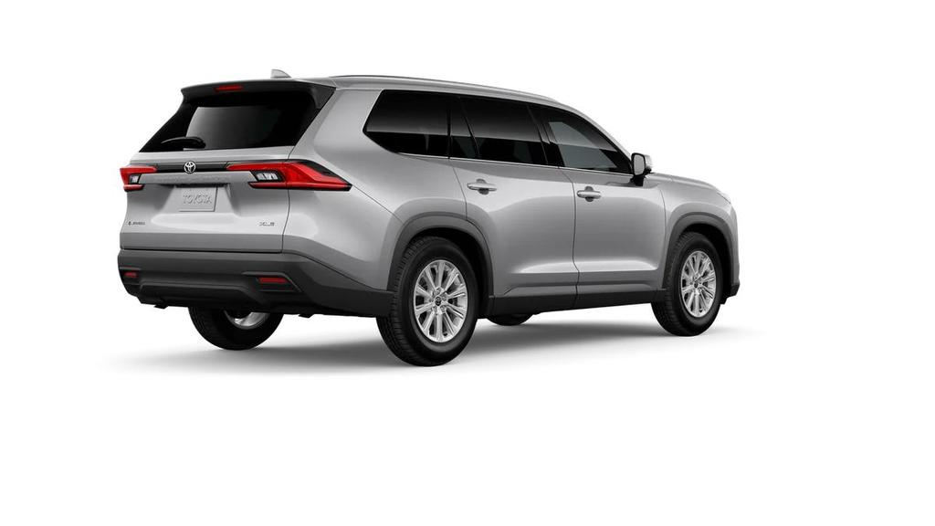 new 2026 Toyota Grand Highlander Hybrid car, priced at $50,617